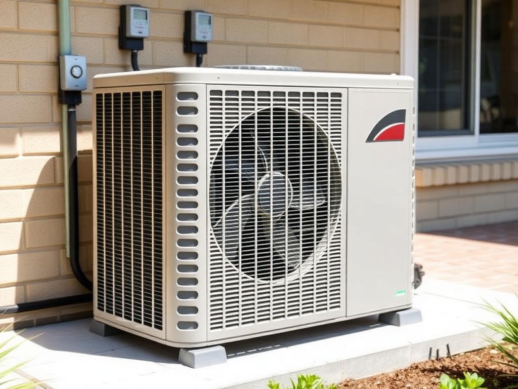 After HVAC service